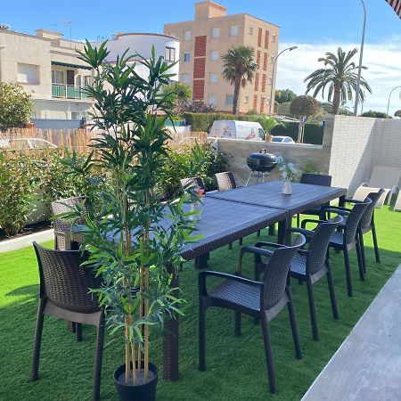 SolCavet 2 con jardin y vistas mar  Villa Cambrils Exterior foto